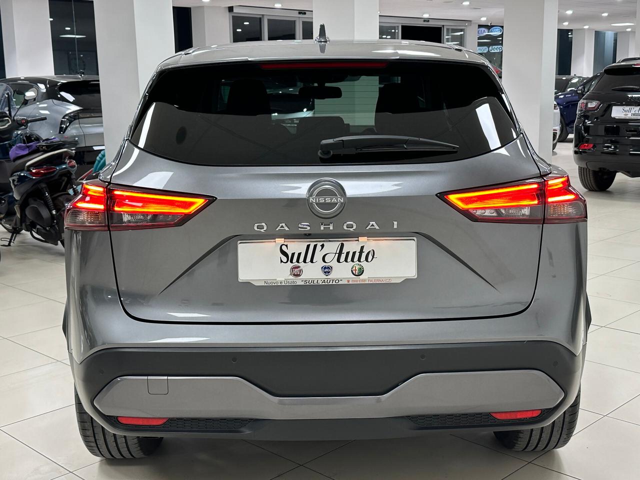 Nissan Qashqai MHEV 140 CV N-Connecta - 2023