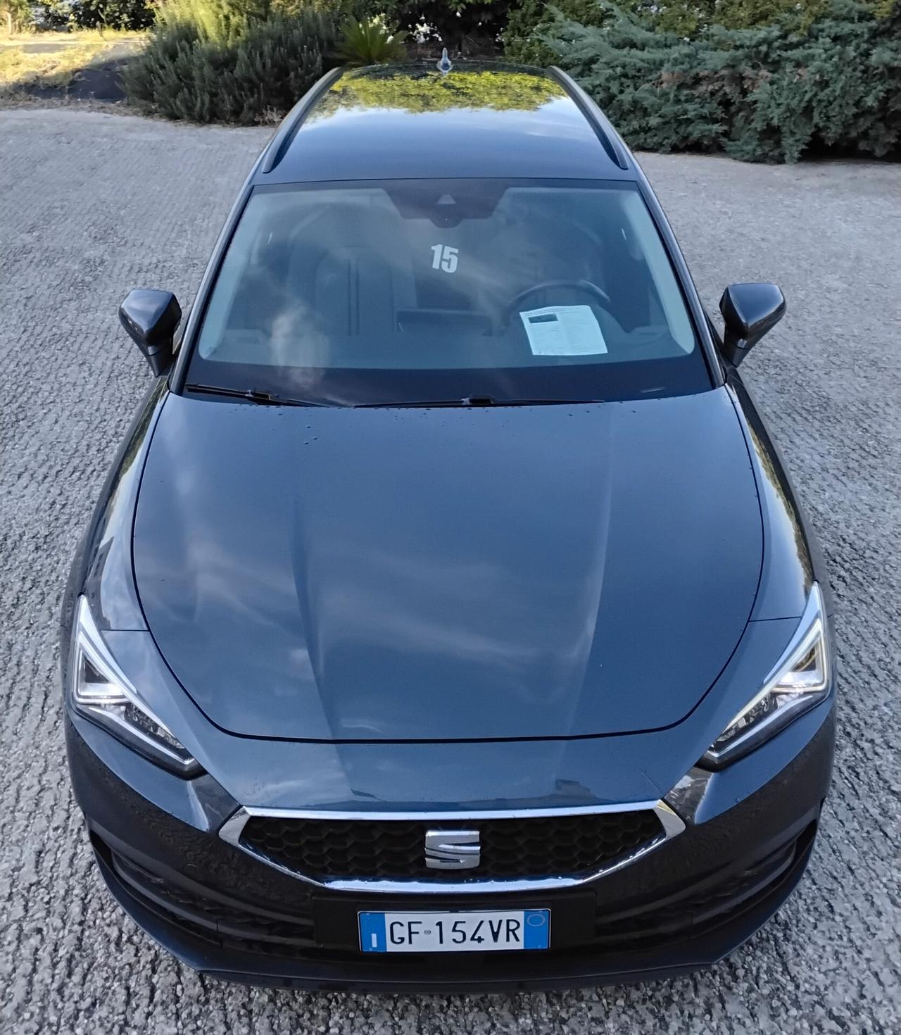 Seat Leon Sportstourer 2.0 TDI 150 CV DSG Xcellence