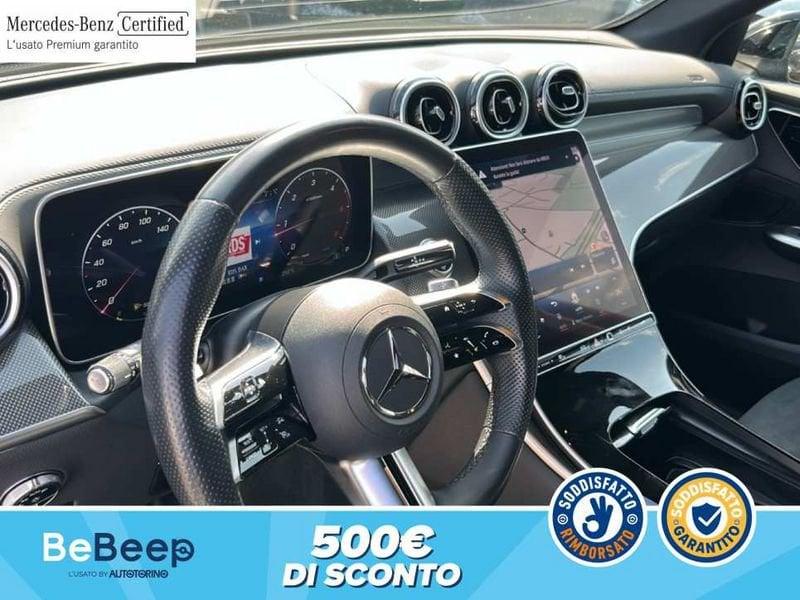 Mercedes-Benz GLC 220 D AMG LINE ADVANCED 4MATIC AUTO