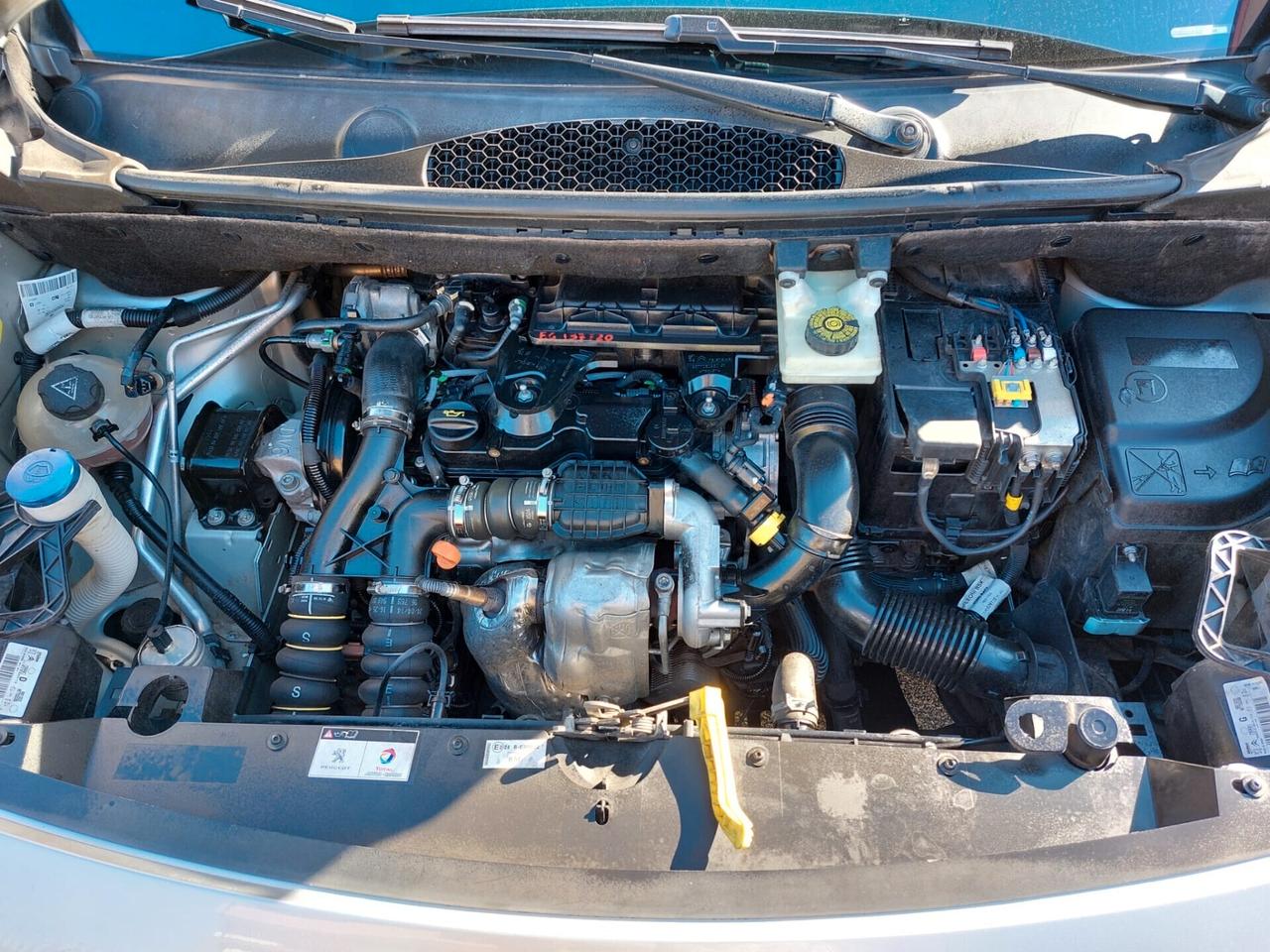 Peugeot Partner Tepee 1.6 HDi 92CV Outdoor "Full Optional "