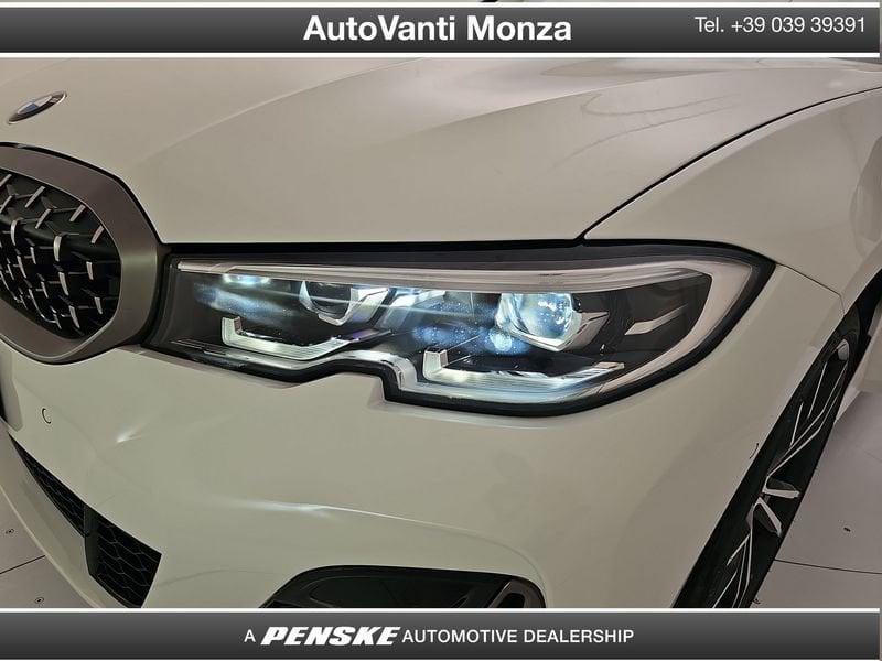 BMW Serie 3 M340i Touring mhev 48V xdrive auto