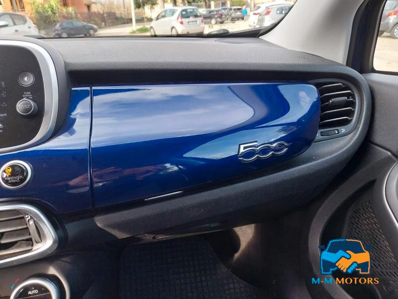 Fiat 500 X 500X 1.3 mjt Cross 4x2 95cv my18