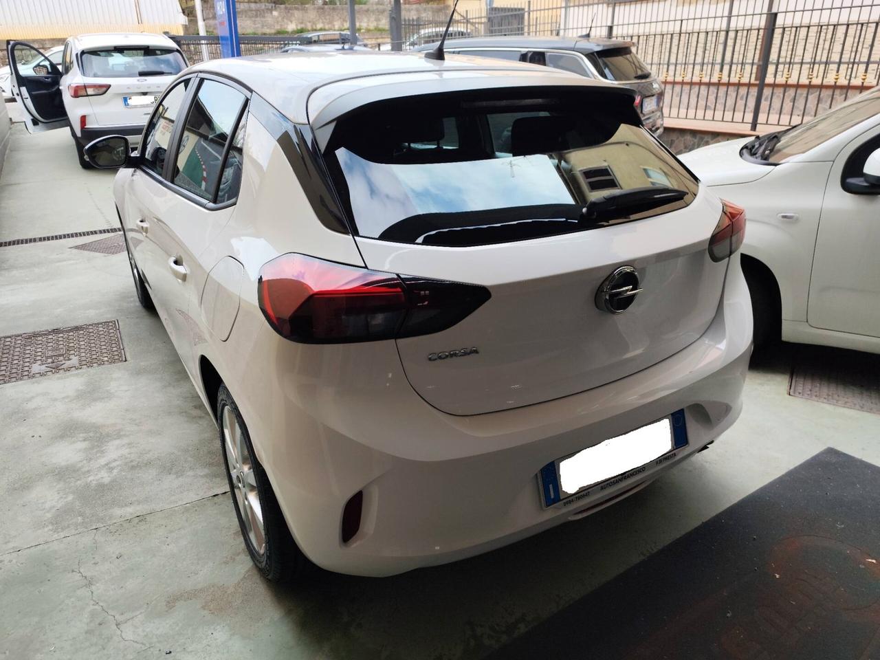 Opel Corsa 1.5 Edition 100cv - 2022