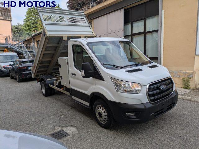 FORD Transit 350 2.0 170CV RWD PL Ribaltabile gemellato.Trend