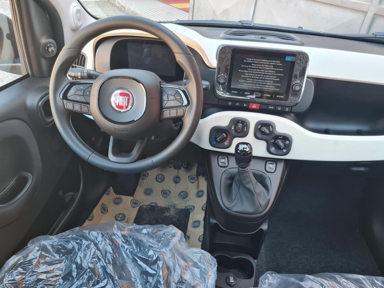 Fiat Pandina 1.0 Hybrid Cross*APPLE CARPLAY*5p*CRUISE