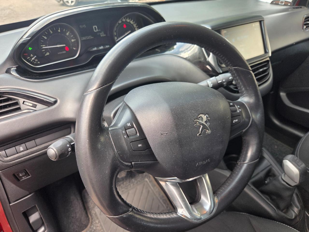 Peugeot 208 PureTech 82 5 porte Active