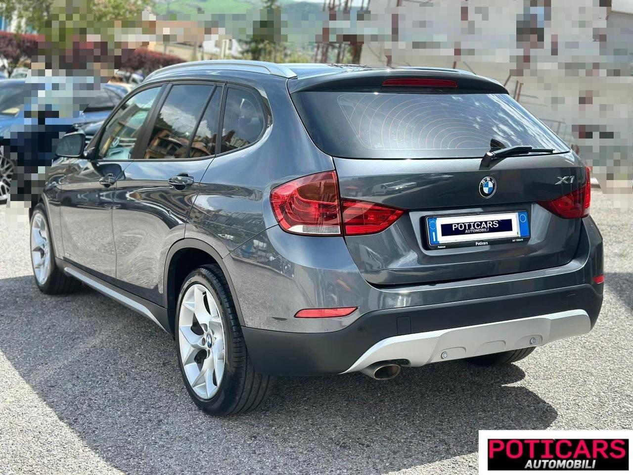 Bmw X1 xDrive20d Sport Line