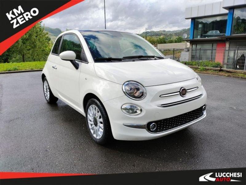 FIAT 500 1.0 Hybrid Dolcevita GPL!!