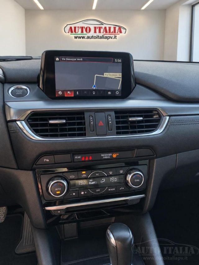 MAZDA 6 2.2L Skyactiv-D 150CV Wagon 6AT Evolve