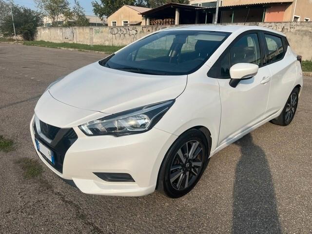 Nissan Micra 1.0 12V 5 porte Acenta