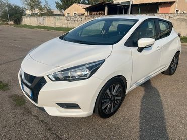 Nissan Micra 1.0 12V 5 porte Acenta
