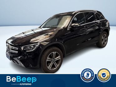 Mercedes-Benz GLC 220 D SPORT 4MATIC AUTO
