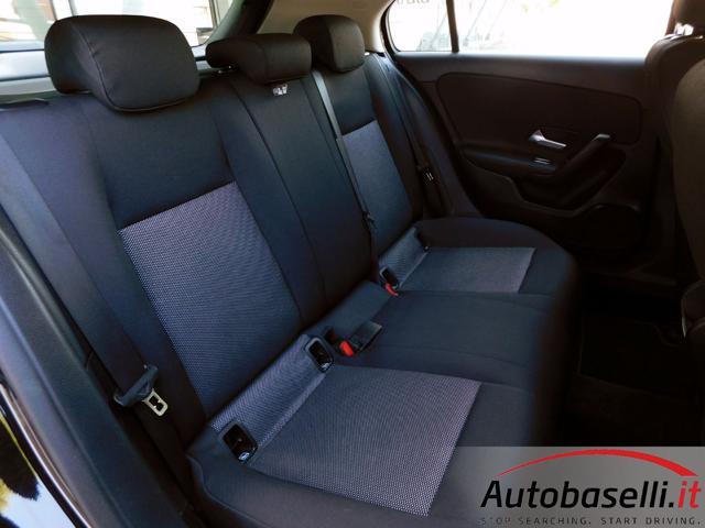 MERCEDES-BENZ A 180 D AUTOMATIC 8G-DCT 'UNICO PROPRIETARIO'