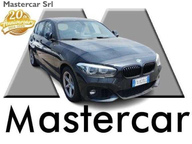 BMW 116 i 110cv Sport 5p manuale my18 volante M - FX820LC