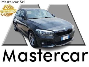 BMW 116 i 110cv Sport 5p manuale my18 volante M - FX820LC