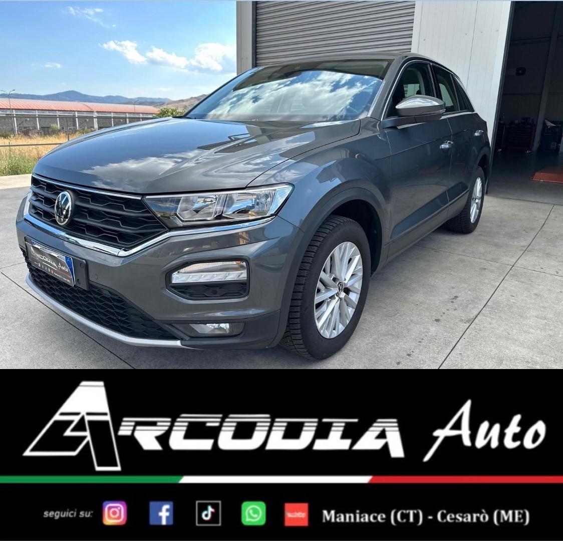 Volkswagen T-Roc 2.0 TDI SCR Advanced BlueMotion Technology