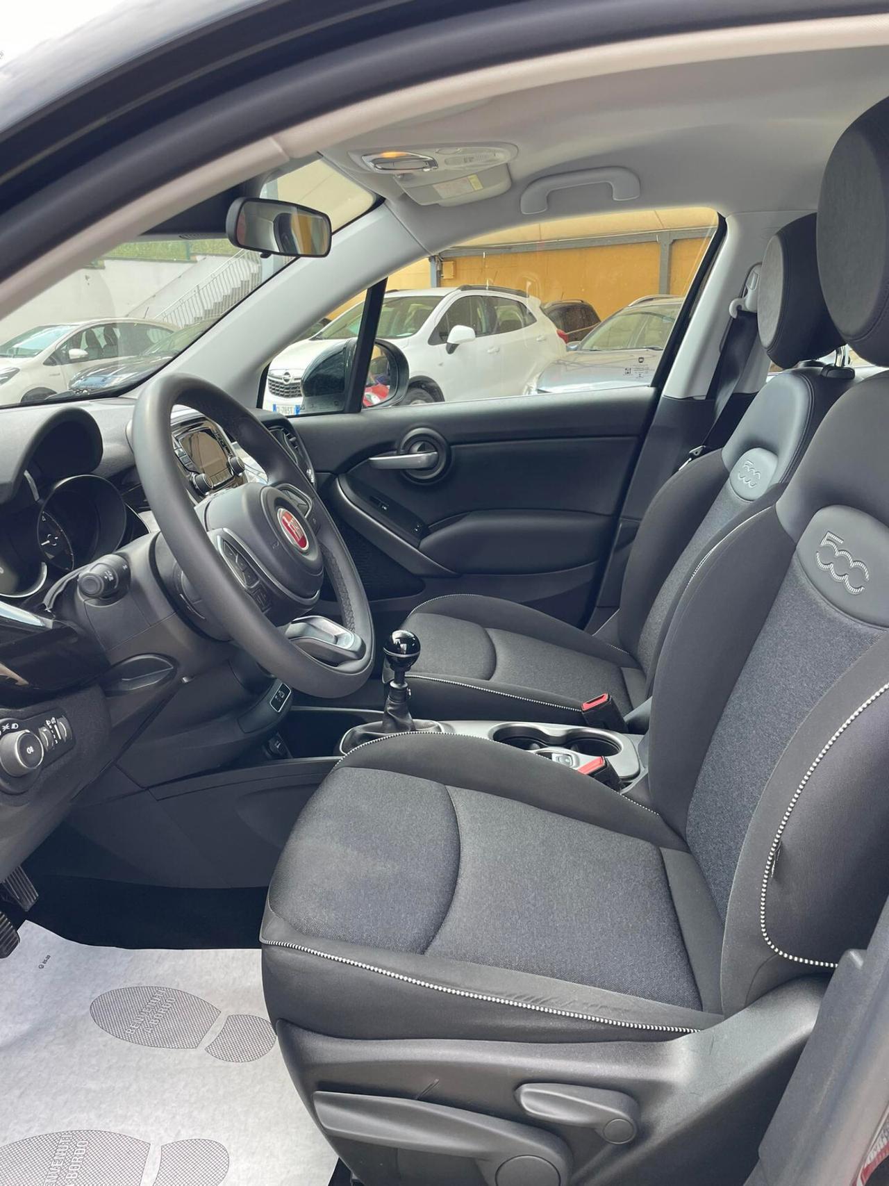 Fiat 500X 1.3 MultiJet 95 CV