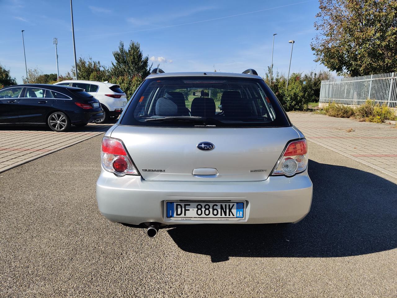 Subaru Impreza 1.5R 16V cat Sport Wagon AWD