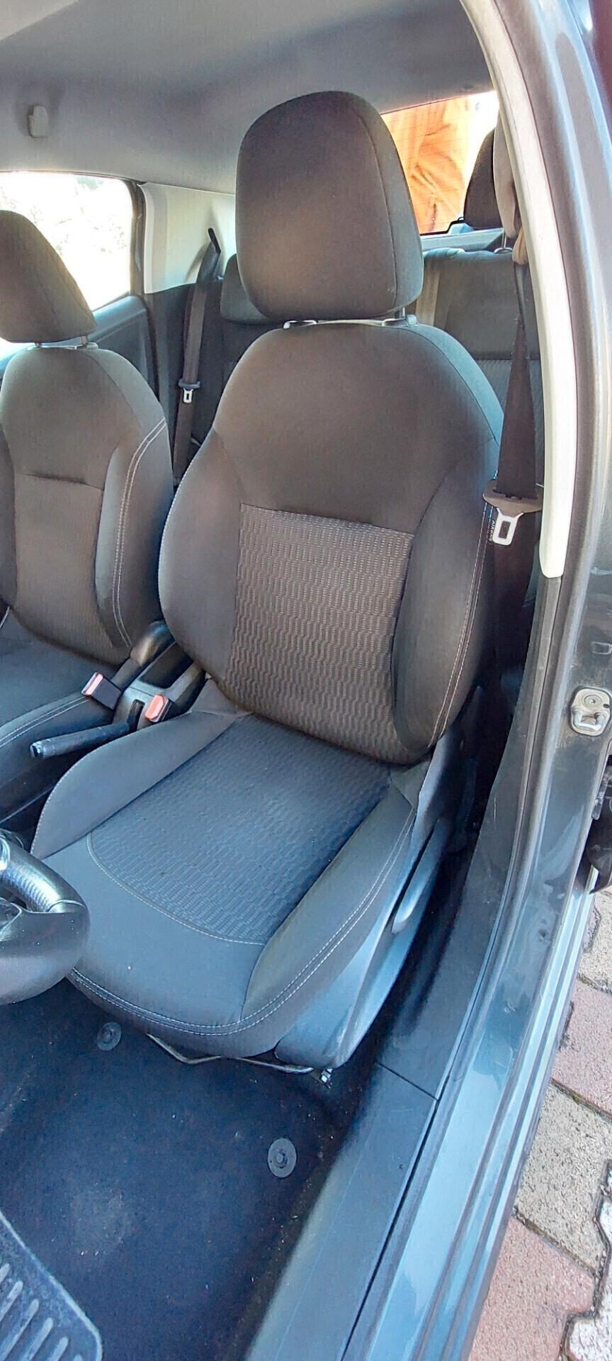 PEUGEOT 208 1,2 GPL DI SERIE 82 CV TELEFONO CRUISE CONTROL LEGA SENSORI OK CERTIFICATA