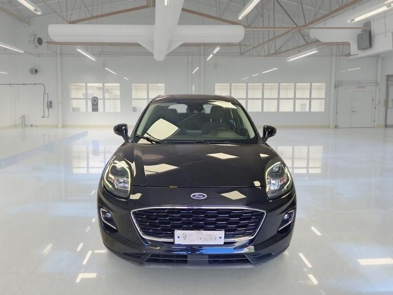 FORD PUMA 1.0 ECOBOOST HYBRID 125 CV TITANIUM SUV