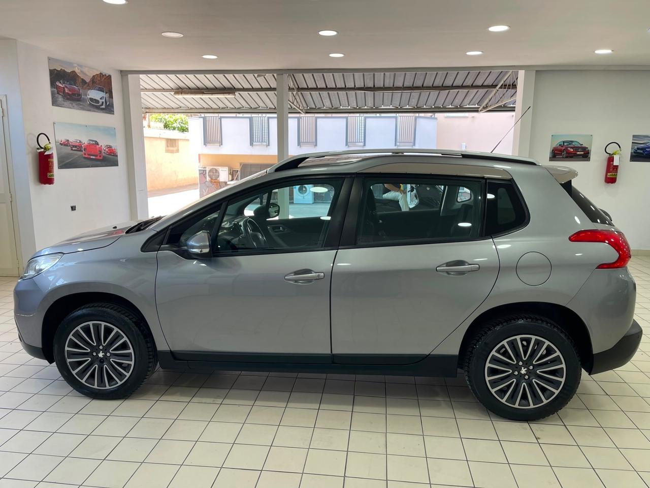 Peugeot 2008 2016 allure
