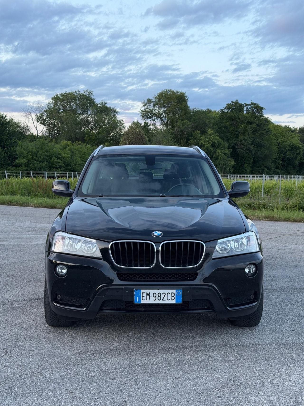 Bmw X3 xDrive20d Eletta