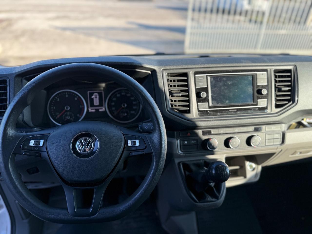 Volkswagen Crafter 2.0 TDIFurgone