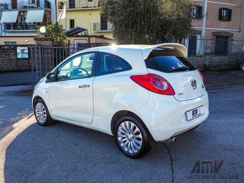 Ford Ka Ka+ 1.3 TDCi 75CV OK NEOP.-24 MESI DI GARANZIA