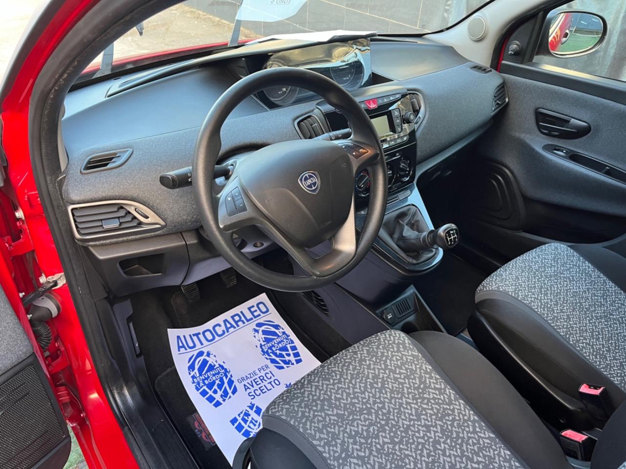 Lancia Ypsilon 1.2 Benzina/gpl di serie Elefantino Blu