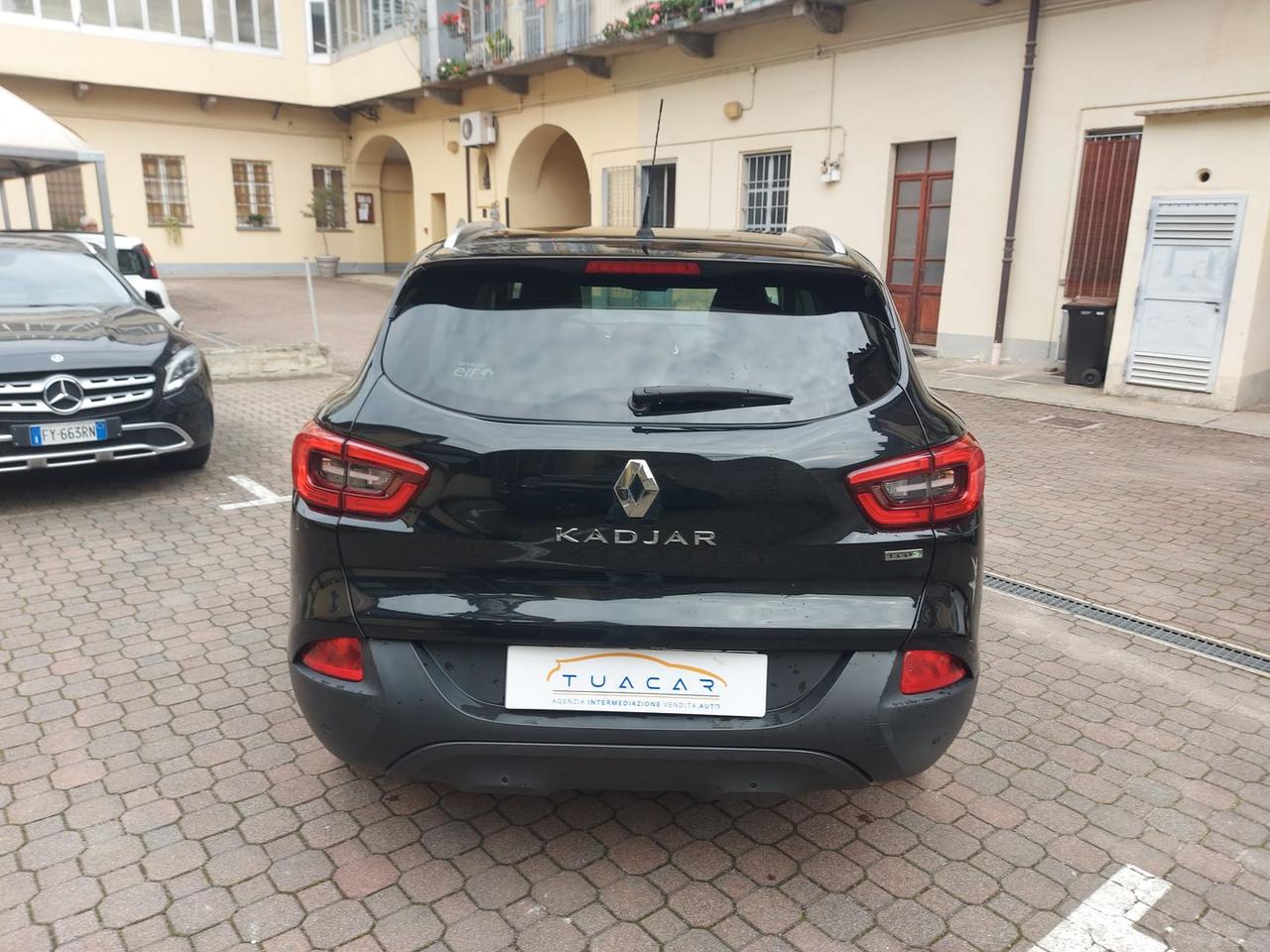 Renault Kadjar 1.5 DCI110 CV HYPNOTIC AUTOMATICO