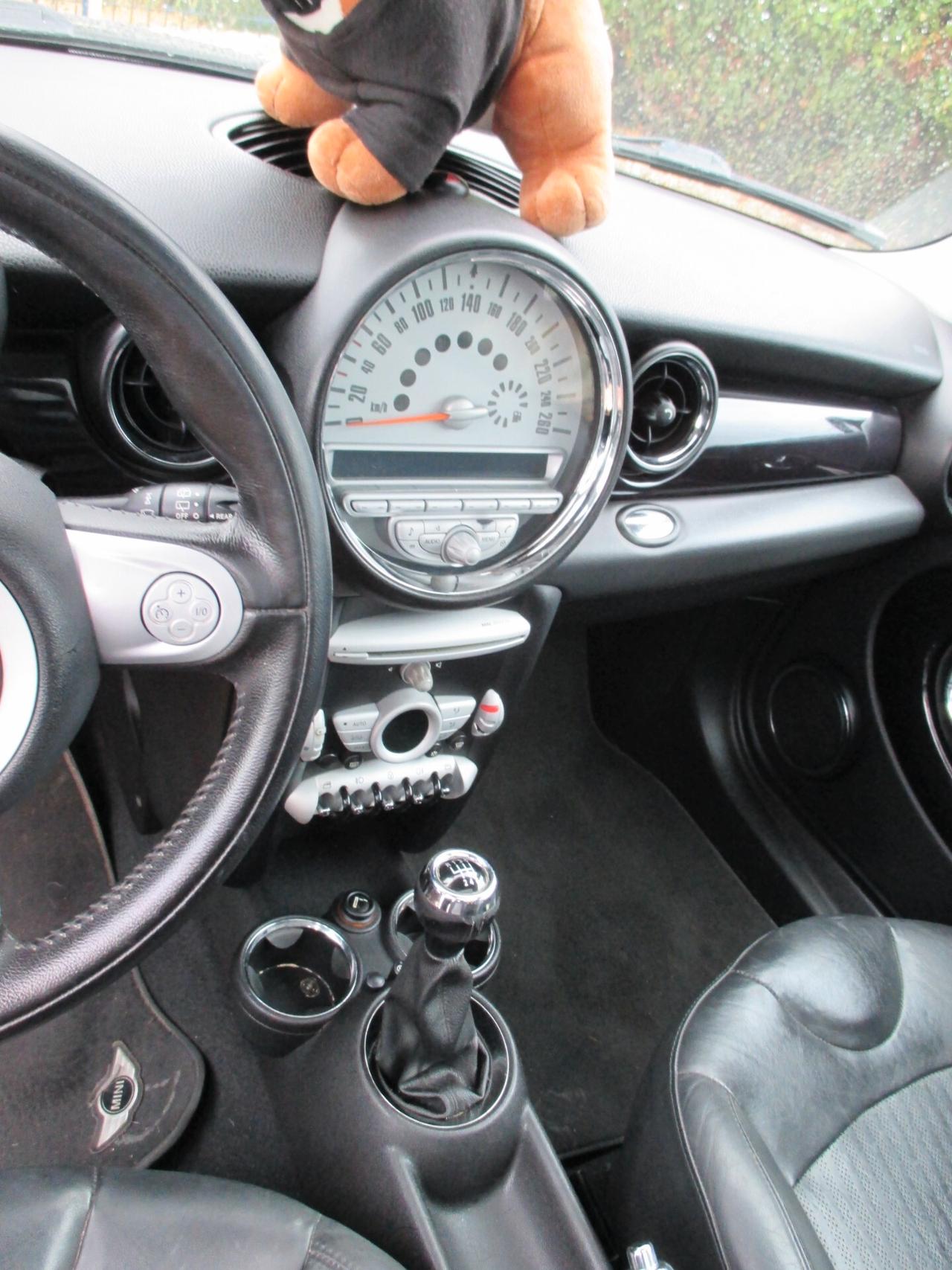 Mini Cooper D Clubman 1.6 16V