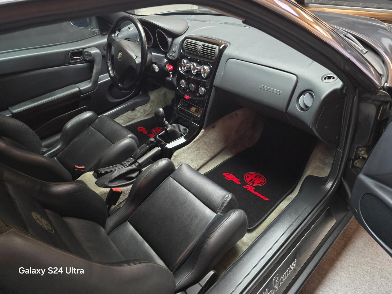 Alfa Romeo GTV 3.0i V6 24V ASI CRS