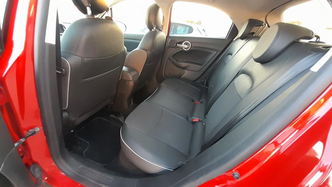 Fiat 500X 1.6 MultiJet 120 CV Cross