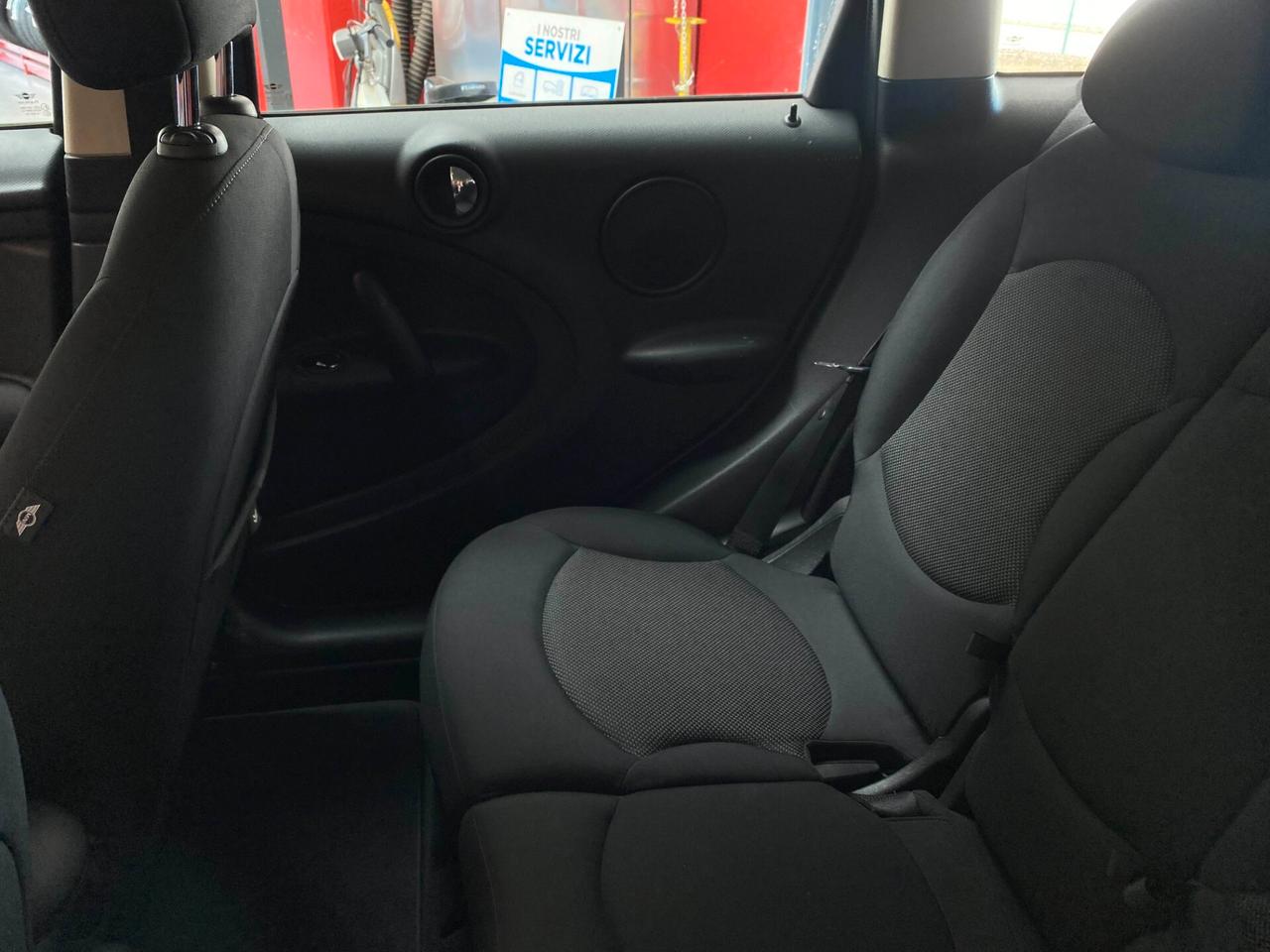 Mini One Countryman Mini 1.6 One Countryman