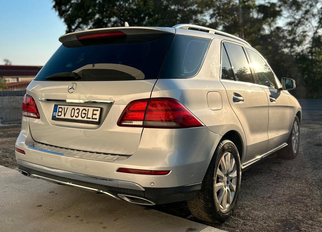 Mercedes-benz GLE 250 d 4Matic Premium Plus