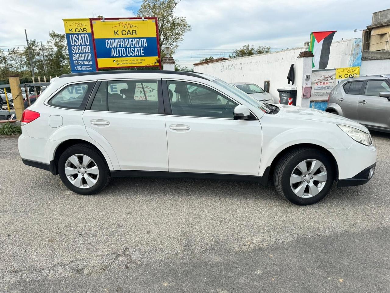 Subaru OUTBACK 2.0D Exclusive