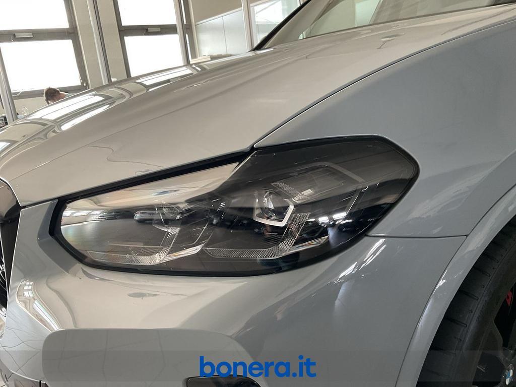 BMW X4 20 d Mild Hybrid 48V Msport xDrive Steptronic
