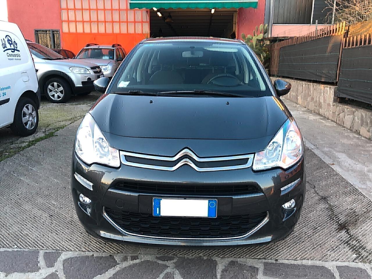 Citroen C3 1.2 VTi 82 Seduction