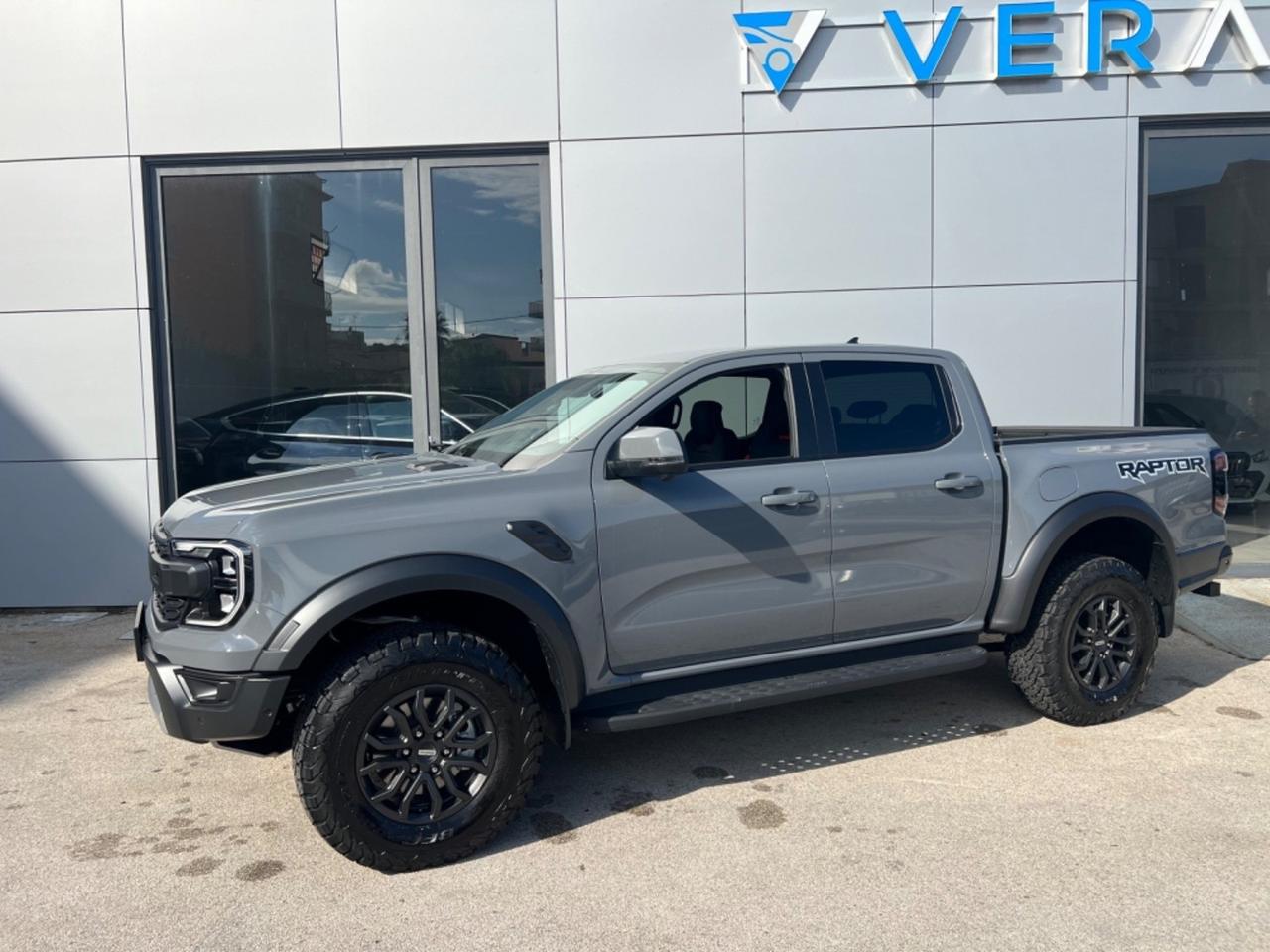 Ford Ranger Raptor 2.0 210cv possibilità noleggio no scoring