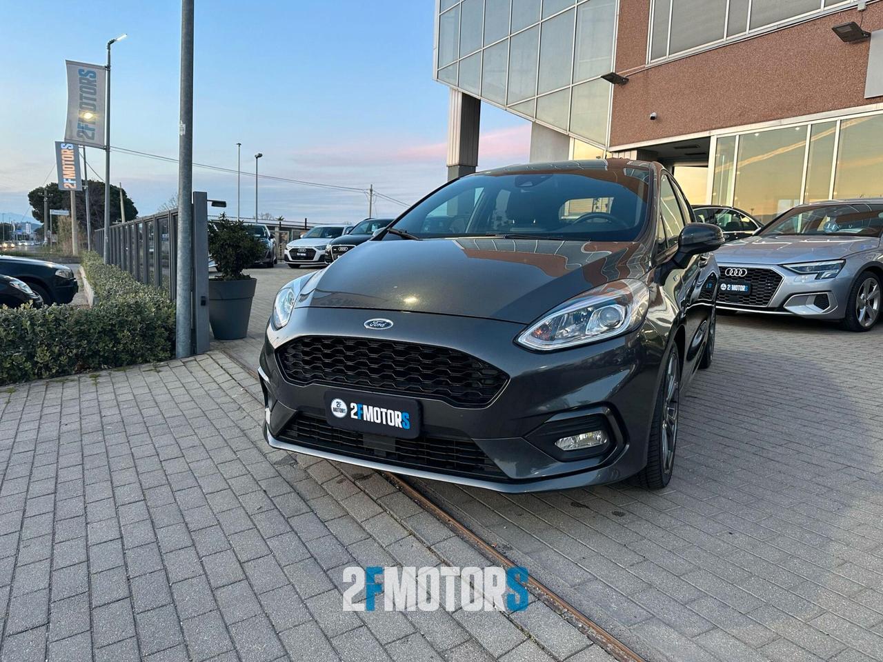 Ford Fiesta 1.5 TDCi 5 porte ST-Line