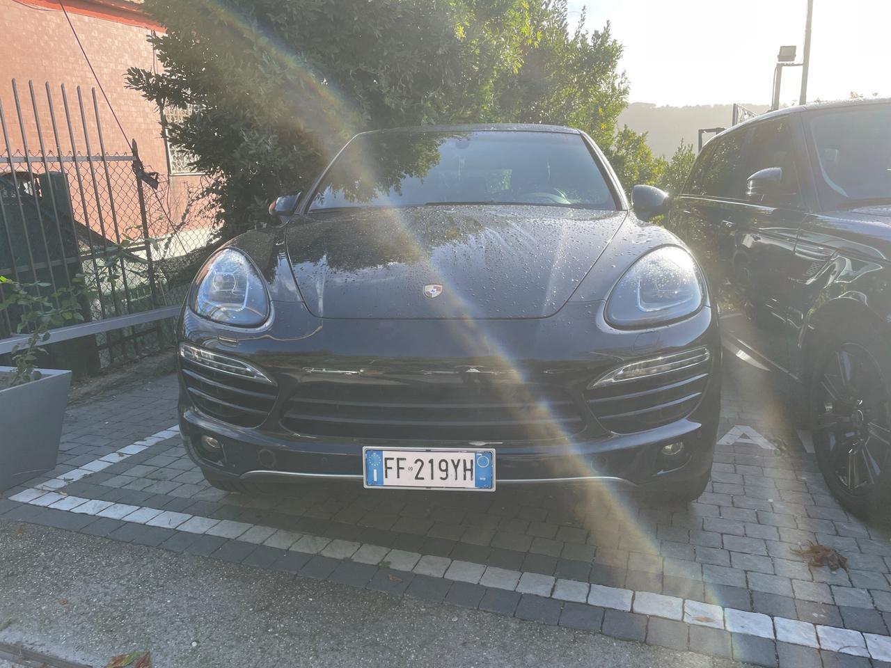 Porsche Cayenne 3.0 Diesel