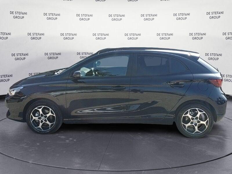 MG MG3 MG3 1.5 hybrid+ Luxury auto