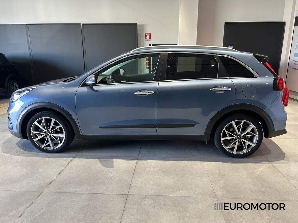 Kia Niro 1.6 GDI HEV Evolution 2WD DCT