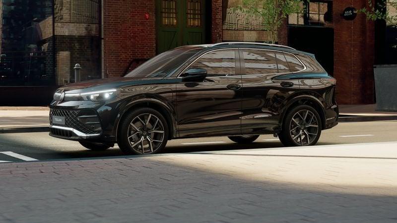 Volkswagen Tiguan 1.5 TSI eHybrid DSG R-Line Plus