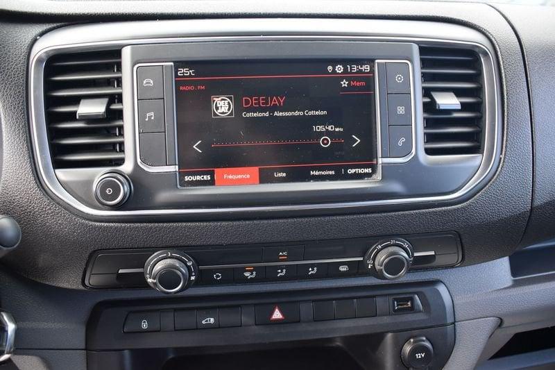 Citroën Jumpy Jumpy 1.5 BlueHDi 120 S&S PL-TN Furgone M Club