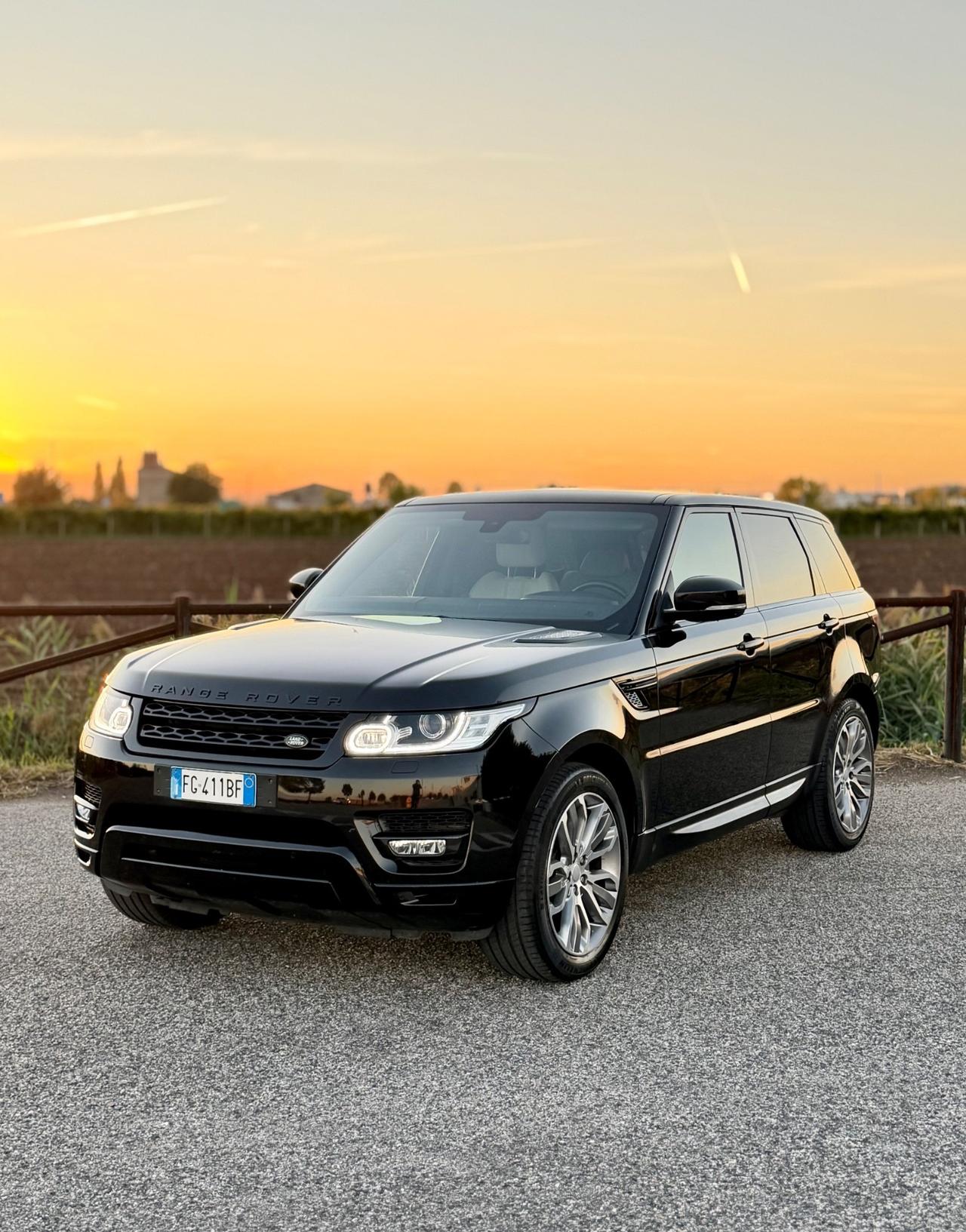 Land Rover Range Sport 3.0 TDV6 HSE