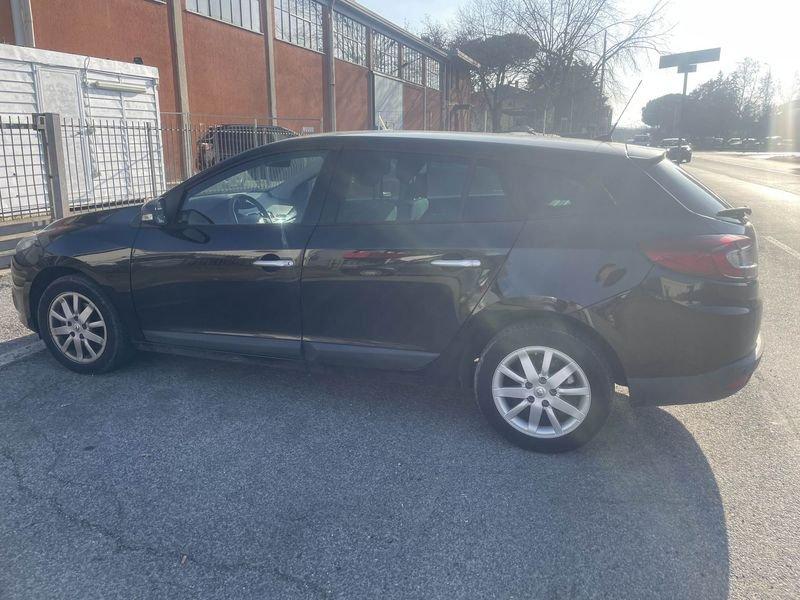 Renault Mégane Mégane 1.5 dCi 110CV SporTour GT Line