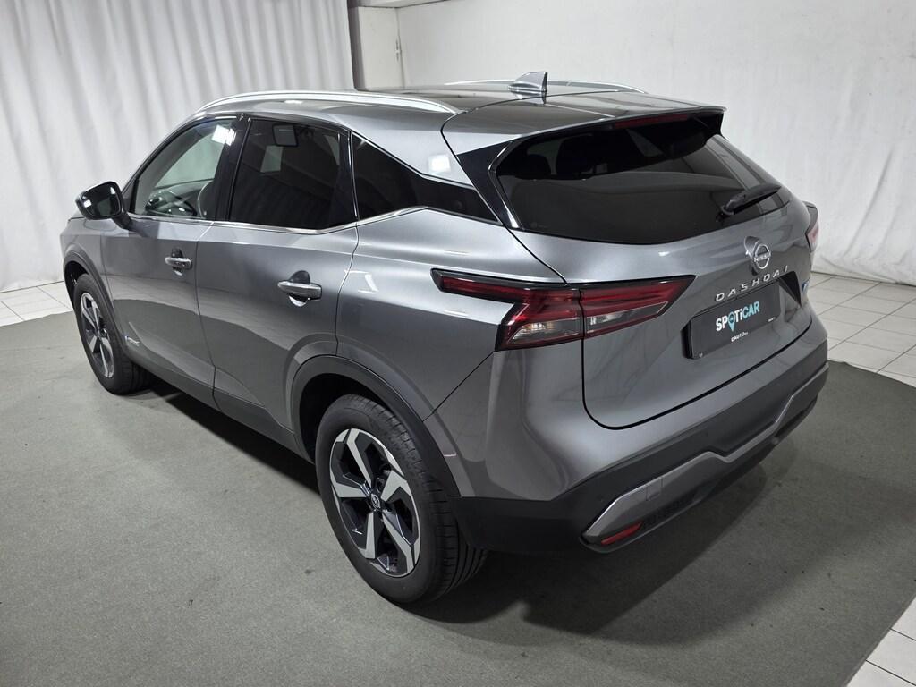 Nissan Qashqai 1.5 e-power N-Connecta 2wd e-shifter