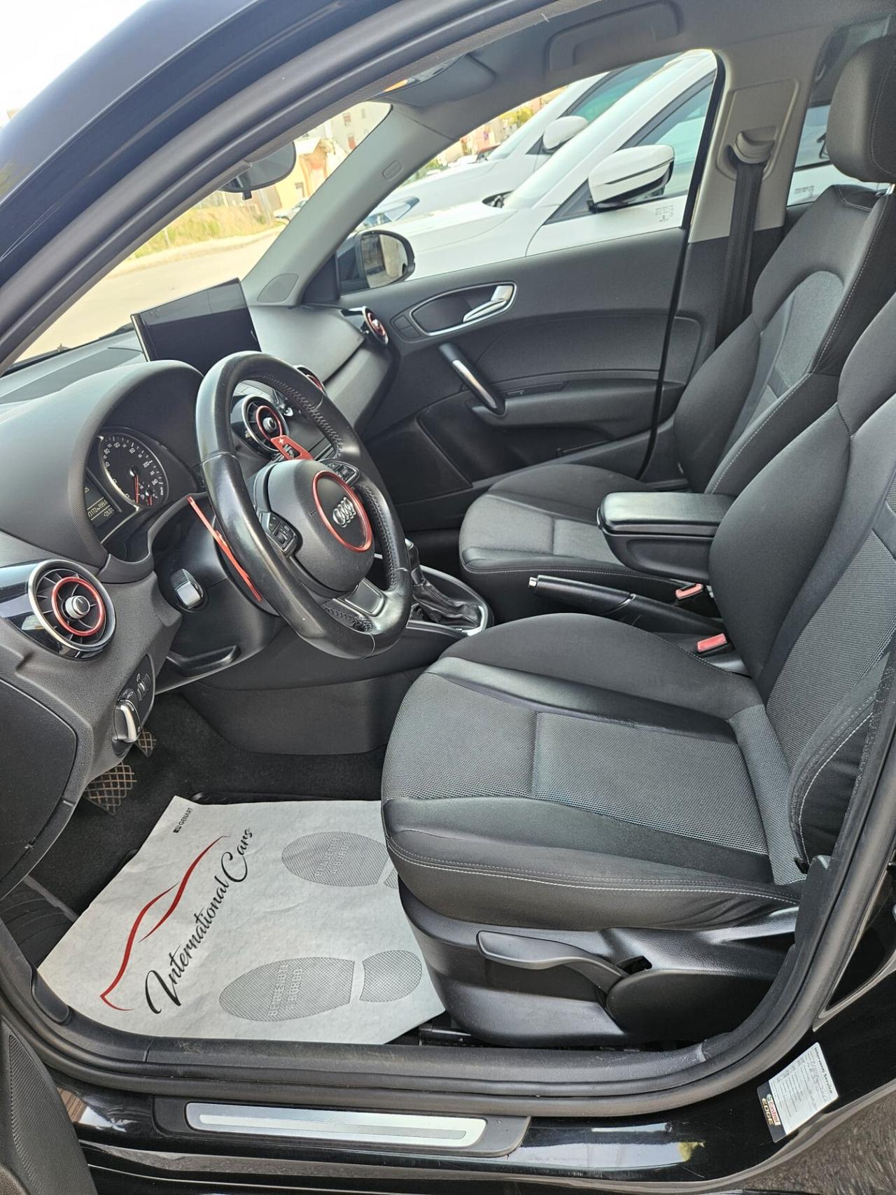 Audi A1 SPB 1.6 TDI 90CV S tronic FULLOPTIONAL