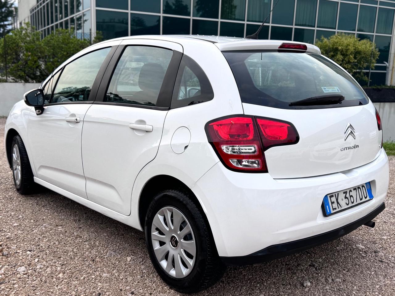 Citroen C3 1.1 Benzina 60cv Neopatentati 2012
